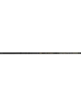 R18 Titanium Bolognese Rod Black 8.00 m unisex - Tubertini - FashionsVida