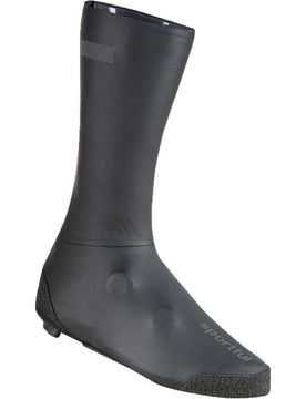 Aqua cubrezapatillas ciclismo Negro (XXL)