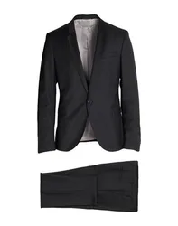 Anzug Herren Schwarz 50 Herren