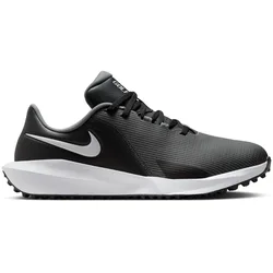 Infinity G NN Golf Herren Hardspike-Golfschuhe, schwarz, Größe 44 44