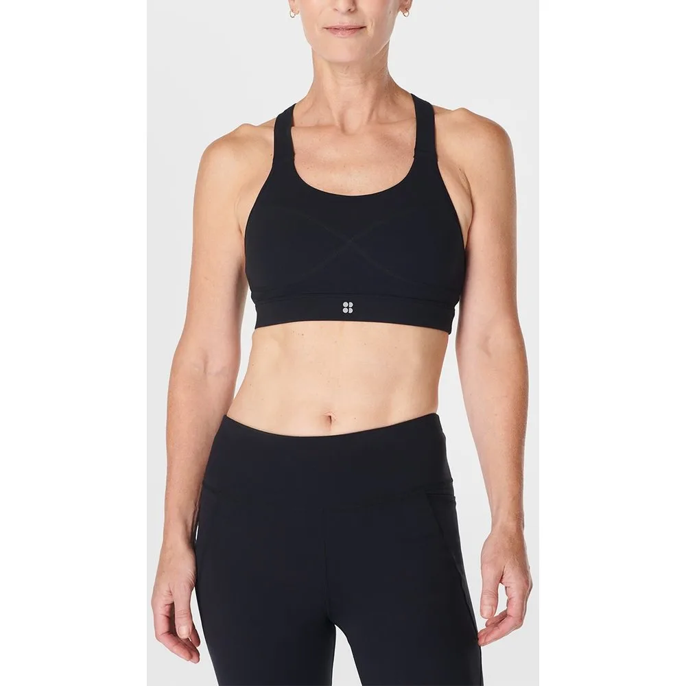 Top de mujer Power Medium Support Sports Bra - Sweaty Betty - FashionsVida