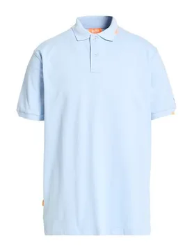 Poloshirt Herren Himmelblau L,M,S Herren - SUNS BOARDS - FashionsVida