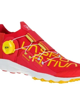 Vk Boa Trail Running Shoes Hibiscus UK 5 Women - La Sportiva - FashionsVida