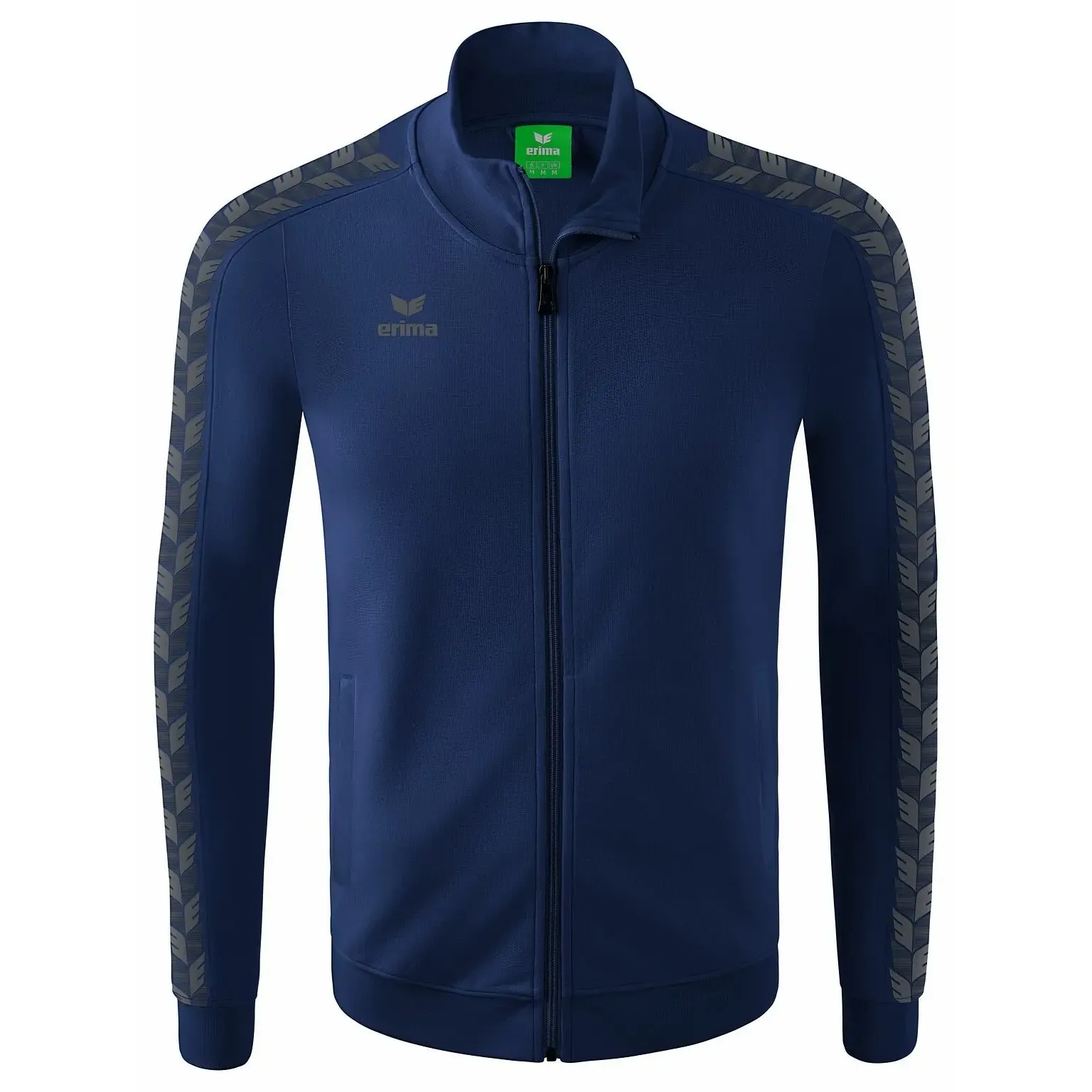 Trainingsjacke Essential Team - Bleu - male - Size: 2XL - Erima - FashionsVida