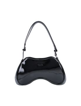 Diesel Play-Glossy Shoulder Bag