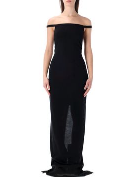 Rick Owens Sleeveless Maxi Dress