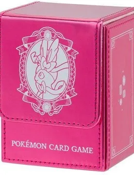 Pokemon Center Japan Sylveon Premium Deck Box - Pokémon - FashionsVida