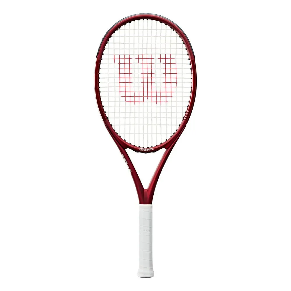 Triad Five Tennis Racket Red 1 - Wilson - FashionsVida