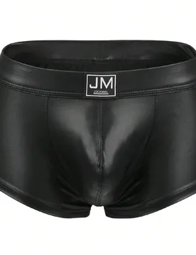 Pieza Bóxer de hombre JOCKMAIL con espectro, con detalles reflectantes - Shein - FashionsVida