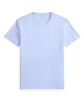 POLO T-Shirt hellblau L herren - Ralph Lauren - FashionsVida