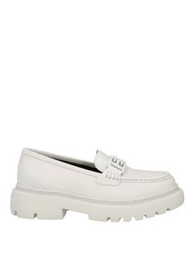 Mocasines Mujer Hueso 40 Mujer