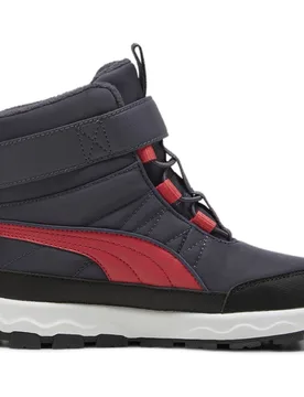 Evolve Puretex Ac+Ps Kinder Freizeitschuhe, grau, Größe 31 31 - Puma - FashionsVida