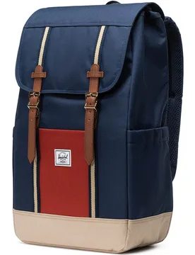 Mochila unisex ecológica en tejido de 23 l con funda para portátil - Herschel - FashionsVida