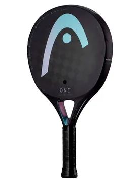 One Ultralight Padel Racket Black One Size - Head Racket - FashionsVida