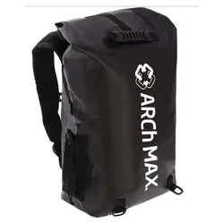 Wp Backpack 30l Black / White One Size Men,Women