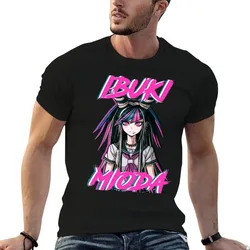Ibuki Mioda Danganronpa 2 T-Shirt Sun Protective Outdoor Tee Top