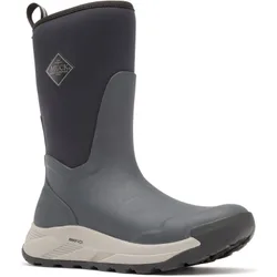 Outmax 12" Rubber Mens Black Wellington - Size Uk 14