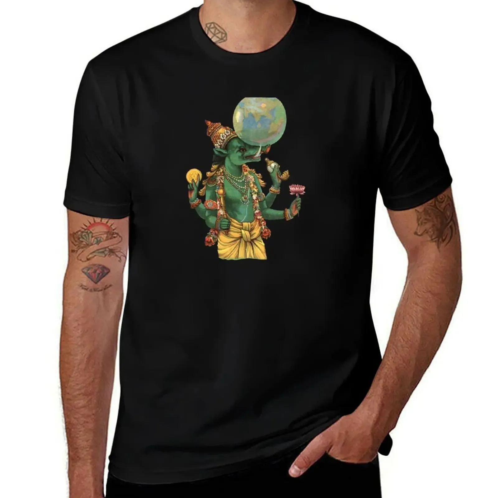 Varaha T-Shirt Plus Size Everyday Tee Shirt - Aliexpress - FashionsVida
