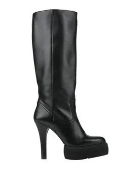 Bota Mujer Negro 37,39,40 Mujer - Paloma Barceló - FashionsVida