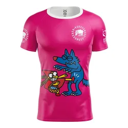 Kukuxumusu F*ck You! Short Sleeve T-shirt Multicolour S Men