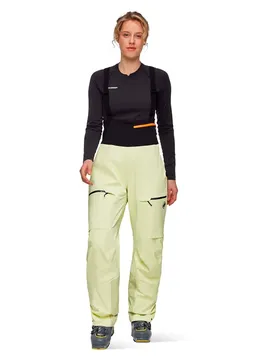 Pantalon Haldigrat Hardshell Bib Sulai 34