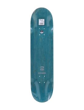 Skateboard Tavola Uomo Shakur Deck X Tupac Graphite/yellow