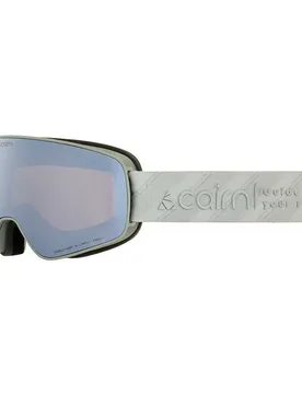 Masque De Ski Magnitude Clx3 Mat Agate Gray Blue/CAT3 Homme