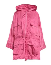 Sobretodo y gabardina Mujer Magenta 36 Mujer
