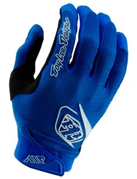 Troy- air glove mono guantes largos ciclismo Azul (M) - Lee - FashionsVida