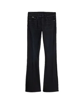 Jeans Flared Fit 3301 nero 29/L30 - G-Star RAW - FashionsVida