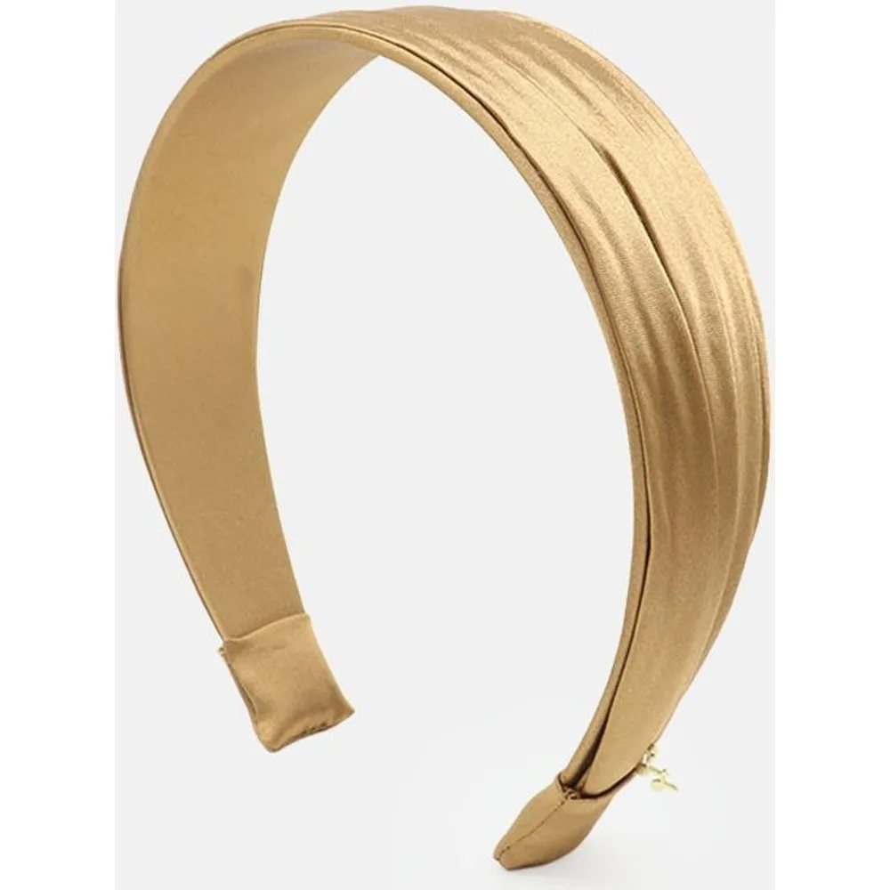 Pressume - Diadema plisada - Pressume - FashionsVida