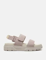 Greyfield Leather Chunky Gladiator Sandals Grey Mix female