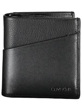 Herren GELDBÖRSE Schwarz K50K510606_C90AF66_NEROBAX