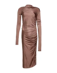 Vestido largo Mujer Malva 34,36,40 Mujer