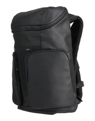 Rucksack Herren Schwarz -- Herren