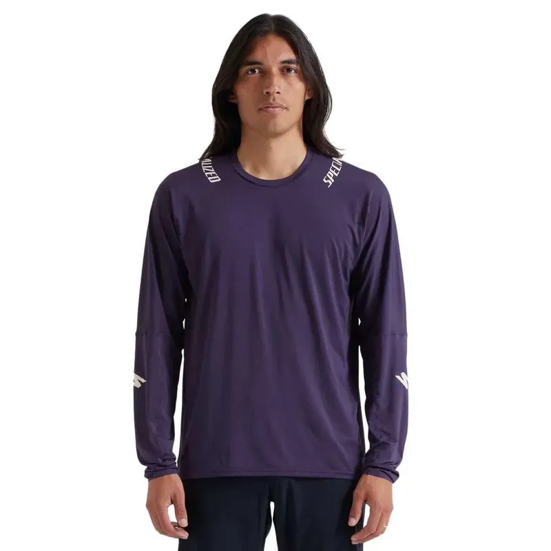 Maglia Da Enduro A Maniche Lunghe Trail Air Dusk