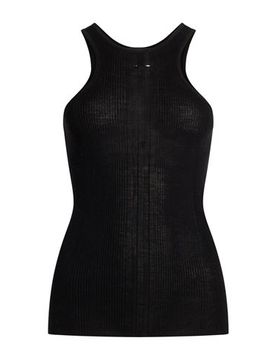 Top Mujer Negro L,M Mujer