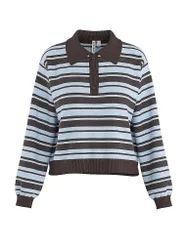 Pullover HDKALLIE azzurro XL