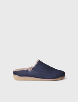 Slippers para hombre en tejido | NOTI-BD