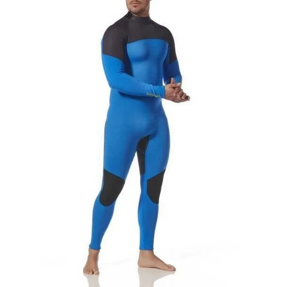 Essential 3-2 Mm Neoprene Wetsuit Bolt / Graphite S Men - Typhoon - FashionsVida