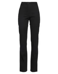 Hose Damen Schwarz 32,34,36,38,40 Damen