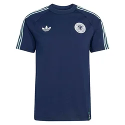 T-shirt à Manches Courtes Germany Originals Collegiate Navy M