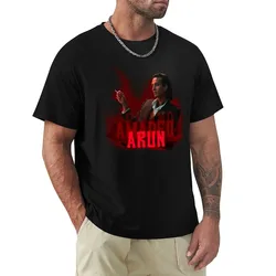 Iwtv || armand, amadeo, arun T-Shirt Basic Lightweight Short Sleeve Tee