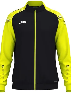 Jacke Sonic - Noir - unisex - Size: 4XL - Jako - FashionsVida