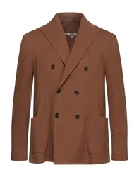 Blazer Herren Braun 48 Herren