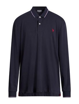 Polo Hombre Azul marino 3XL,4XL Hombre