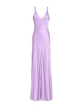Vestido largo Mujer Lila 36,38 Mujer