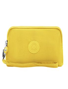 Mindesa Bolso de noche amarillo