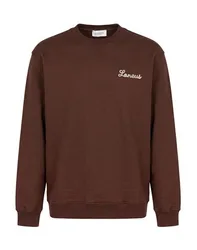 Sudadera Hombre Marrón M,S,XS Hombre