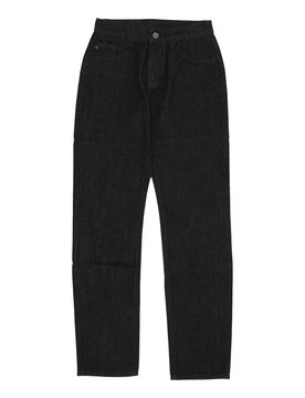 Jeans Uomo Denim 5 Pockets Pants Black